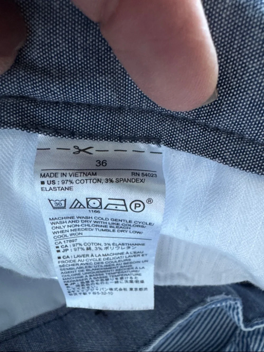 Banana Republic Aiden Shorts Mens 36 Seer Sucker Cotton Preppy Nautical Beach